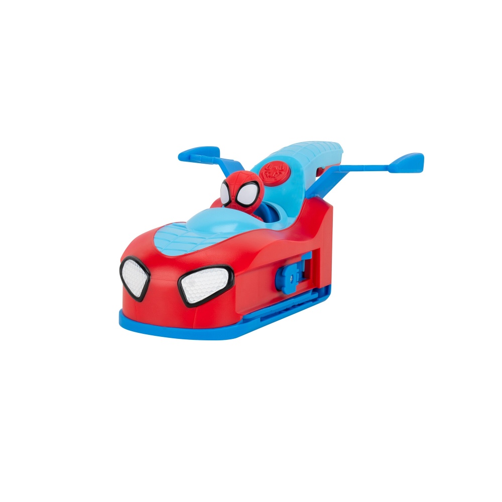 Игрушечный набор Spidey Deluxe Feature Vehicle (Spidey Team Split Racer) SNF0271