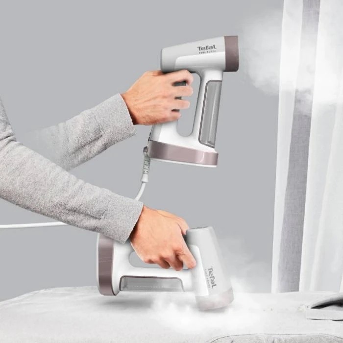 Отпариватель ручной Tefal Pure Force 2в1 DT8720E0