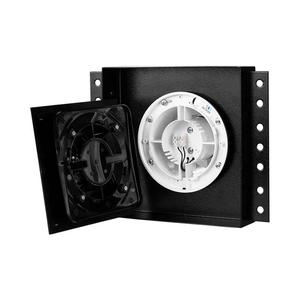 Вытяжной вентилятор скрытого монтажа Вентс 100 Стоун ТН