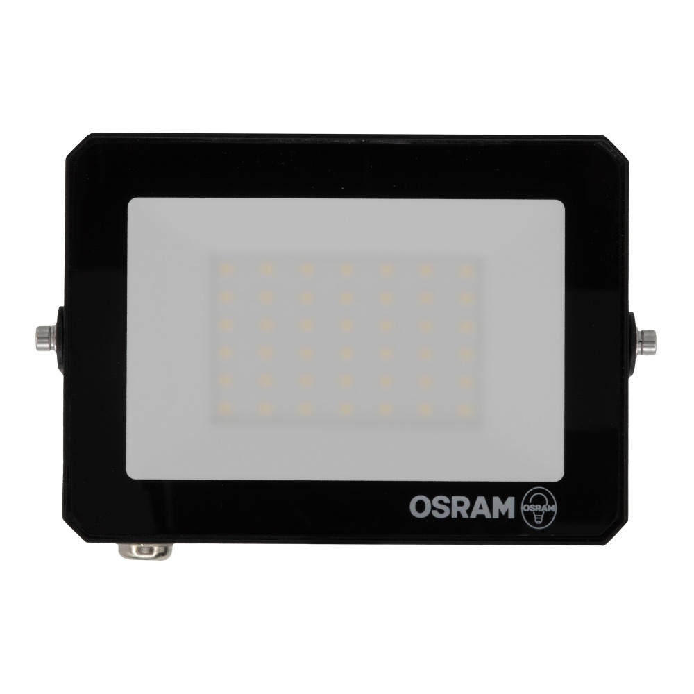 Прожектор светодиодный Osram 30 Вт IP65 черный FL LUX30W
