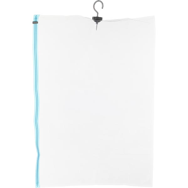 Пакет для вакуумного хранения з вешалкой Vivendi 100x70 см прозрачный