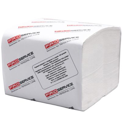 Бумага туалетная PRO service 300 листов