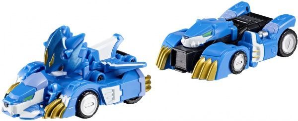 Фигурка Monkart Трансформер Битроид Лео 330003M 