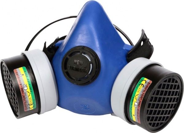 Полумаска MILLA New Eurmask 7400 Eurfilter A1В1Е1К1-7592 1 шт. 7400