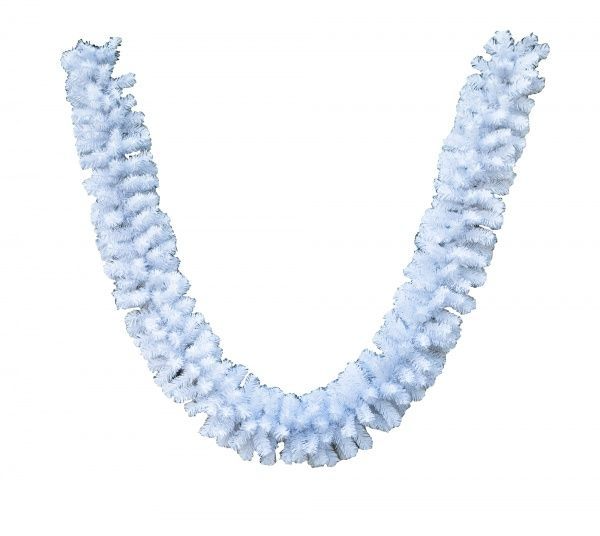 Гирлянда декоративная Маг-2000 белая 30/270 2,7 м