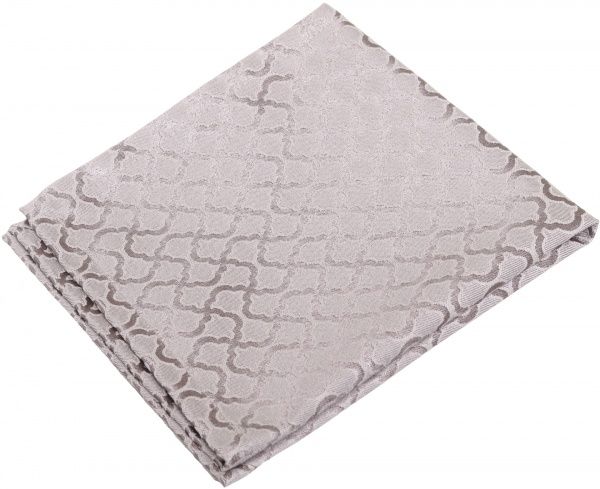 Серветка La Nuit Мартос 40x40 см сіро-коричневий 