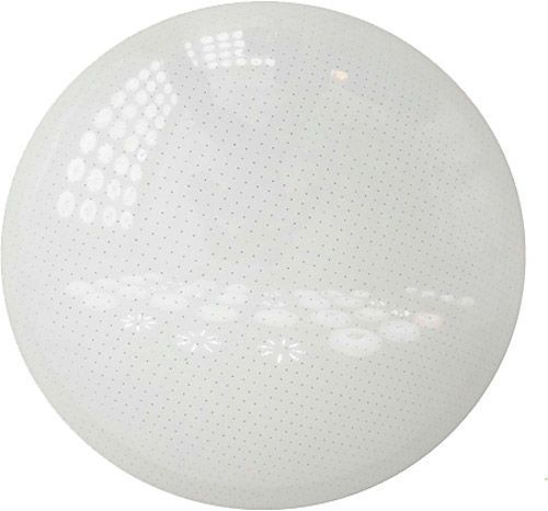 Светильник светодиодный Декора НББ 17395-01 звездное небо D395 24 Вт белый 4000 К 