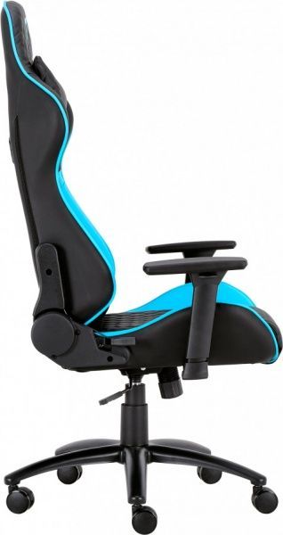 Кресло GT Racer X-3505 черно-синий 