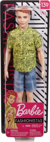 Кукла Barbie Кен Модник