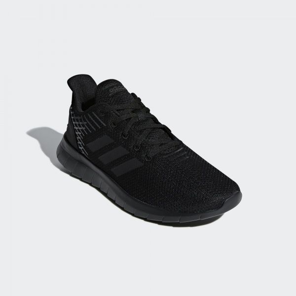 Кроссовки Adidas ASWEERUN F36333 р.10 черный