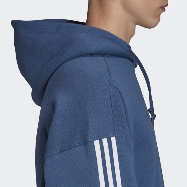 Джемпер Adidas TECH HOODY FM3801 р. XL синій