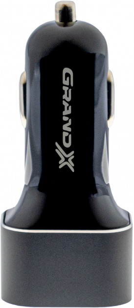 Автомобильное зарядное устройство Grand-X CH-29 36W QС3.0