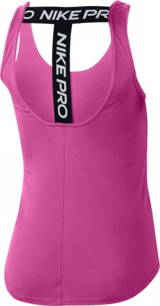 Майка Nike W NK DRY VICTORY ELASTIKA TANK CJ2363-623 XL рожевий