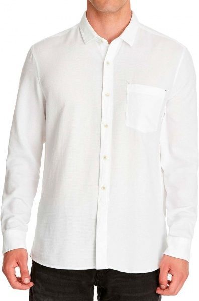 Сорочка Mavi ONE POCKET SHIRT 021250-620 р. L white
