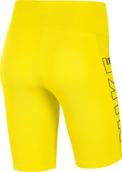 Шорти Nike W NSW AIR BIKE SHORT CJ3125-731 р. L жовтий