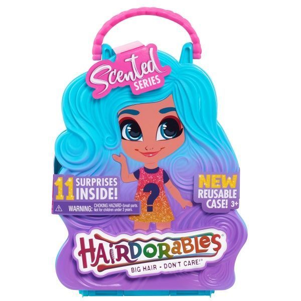 Лялька Hairdorables 23740 з аксесуарами