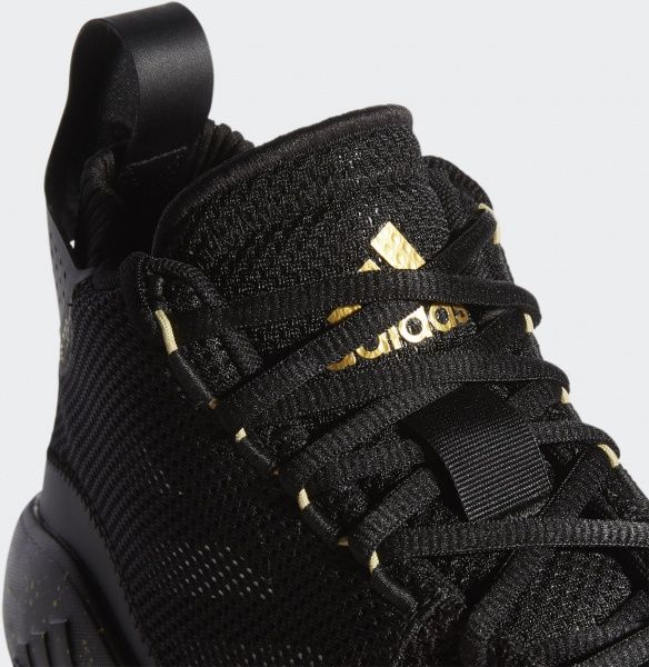 Кроссовки Adidas D Rose 773 2020 FW9838 р.UK 14 разноцветный