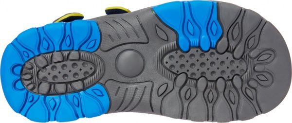 Сандалии McKinley Tarriko III JR 232474-910519 р. EUR 27 синий