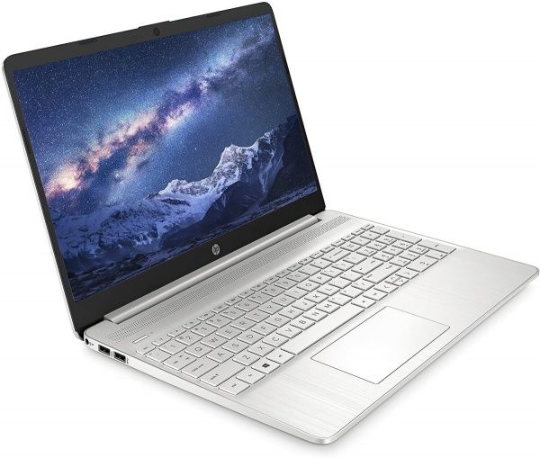 Ноутбук HP LAPTOP 15s-eq1056ur 15,6 (207X1EA) silver 