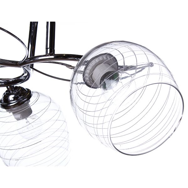 Люстра Victoria Lighting Dakota/PL3