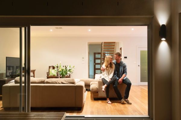 Бра Ledvance Endura Classic Cannon Wall Updown GU10 IP44 темно-серый 