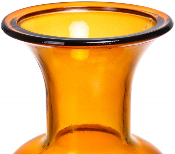 Ваза стеклянная топаз CHICAGO San Miguel