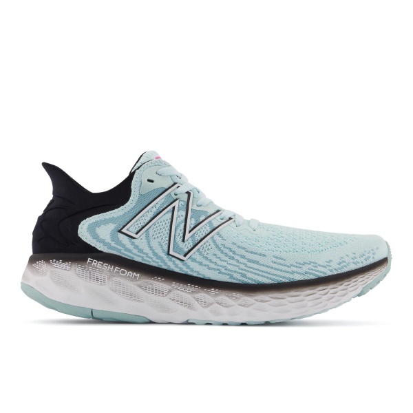 Кроссовки New Balance W1080L11 р.US 9 голубой