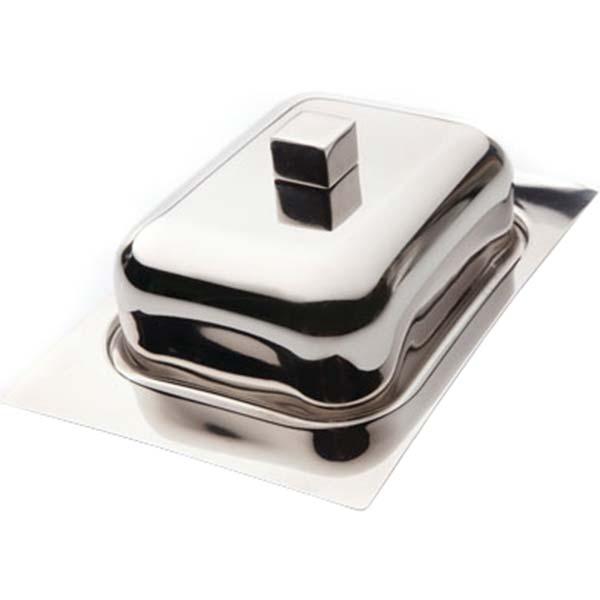 Масленка Berghoff Cubo металлическая