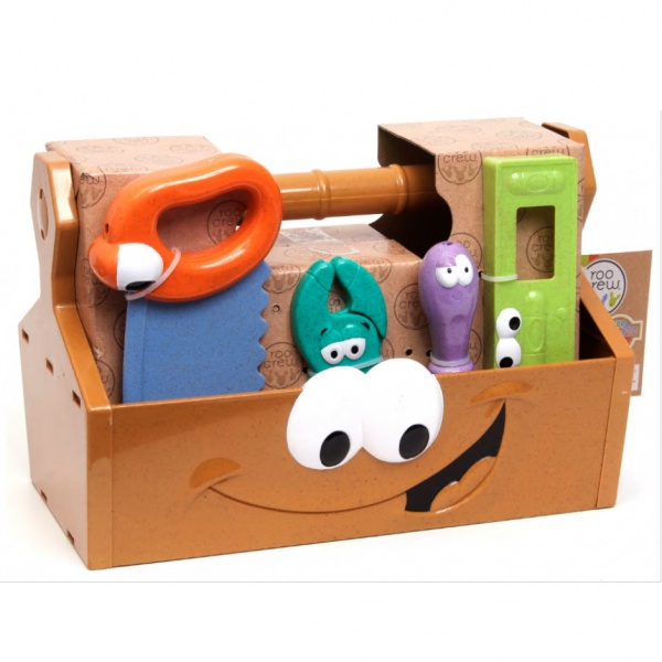 Ігровий набір Roo Crew Ящик з інструментами 58022-1