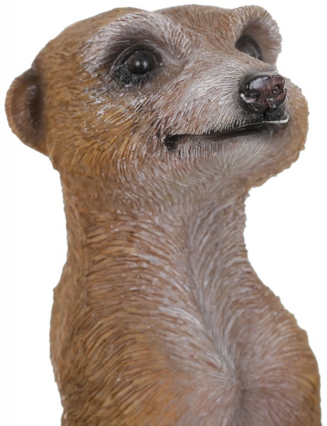 Декоративна фігура Сурикат з малям 16x9x30 см MG3145400