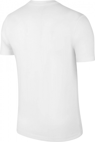 Футболка Nike M NK OC 1 SS TEE DM2529-100 р.M білий