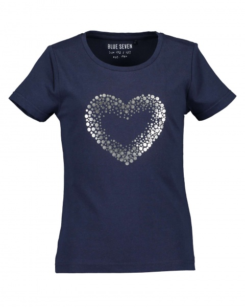 Футболка дитячі Blue Seven р.140 синій 502719 X_574_р.140 