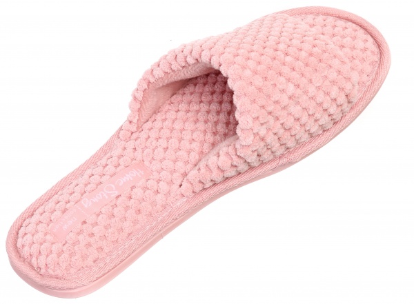 Капці домашні Home Story 220504-L рожевий 