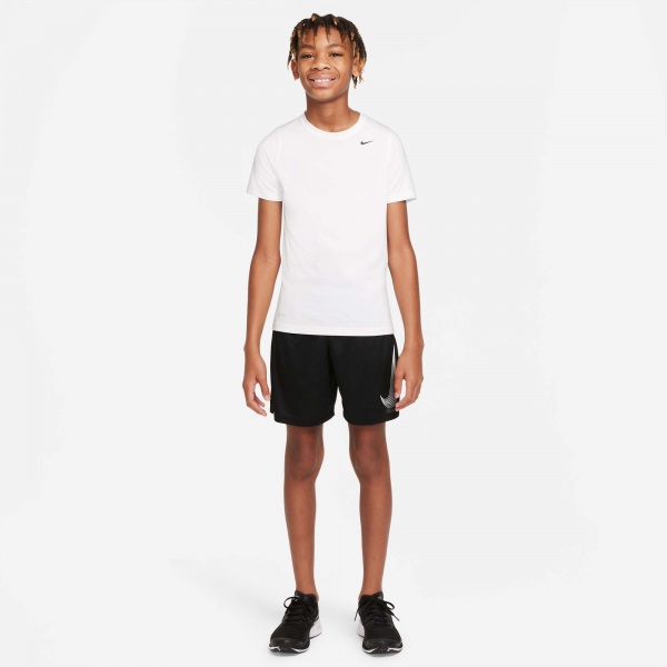 Шорти Nike DF HBR SHORT DM8537-010 р. L чорний