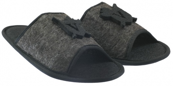 Капці домашні FX Shoes FX shoes 2031 р.44/45 коричневий 