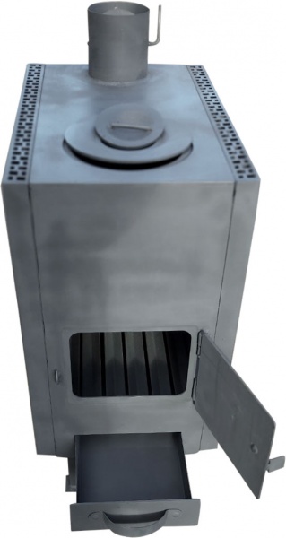 Печь-буржуйка 704х314х511 мм