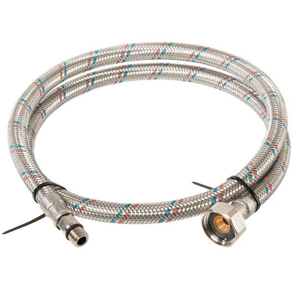 Шланг Industrias Mateu подводка М10 * 1/2 0,8 м. Гриф