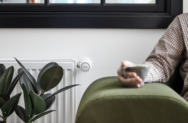 Головка термостатическая Danfoss RA 2990 013G2990