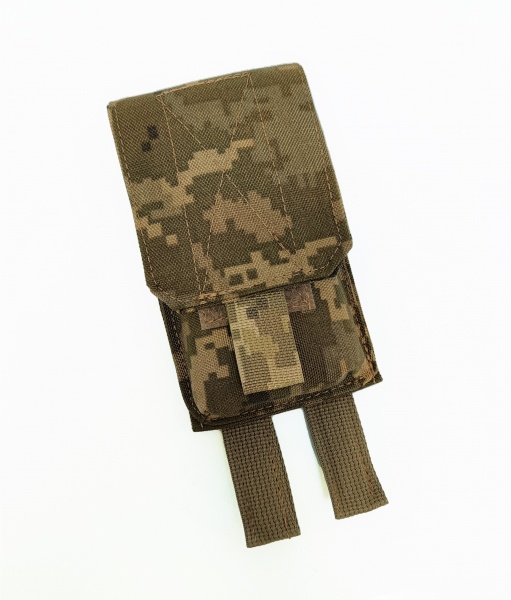 Чехол Фарммедальянс для смартфона з креплением М.O.L.L.E.