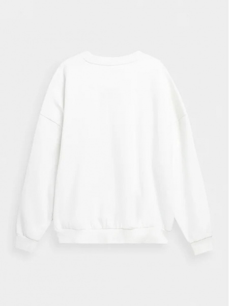 Світшот Outhorn SWEATSHIRT M0741 OTHAW23TSWSM0741-11S р.M білий