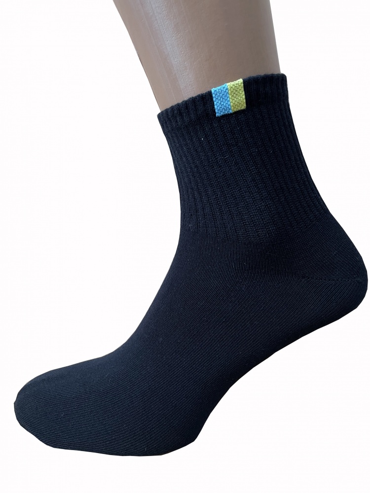 Носки мужские Cool Socks р.42-46 черный