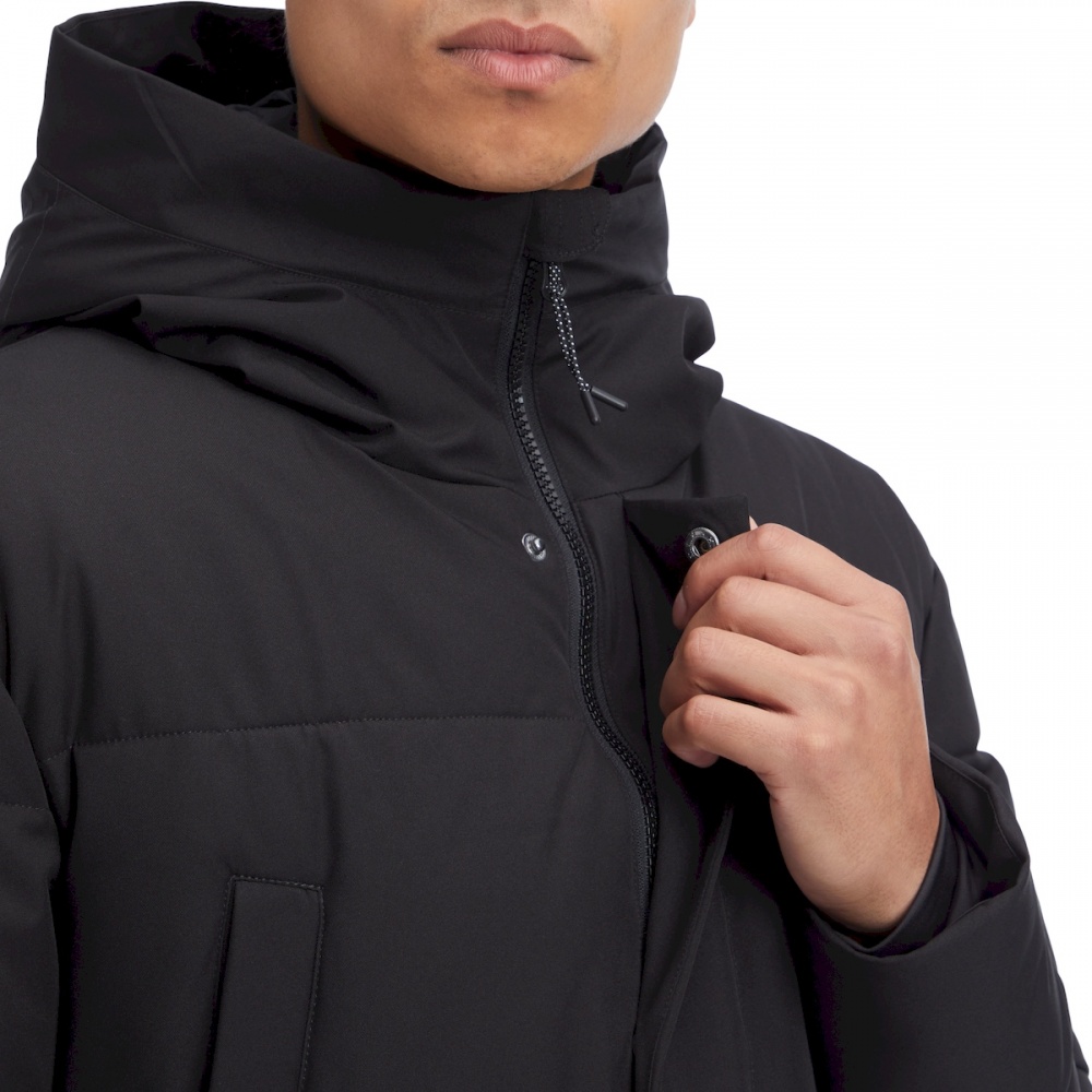 Куртка чоловіча зимова McKinley Omara II M 429026-057 р.M чорна