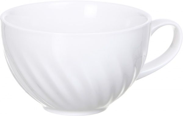 Чашка с блюдцем Waltz 300 мл BA2039+BA2042 Fiora
