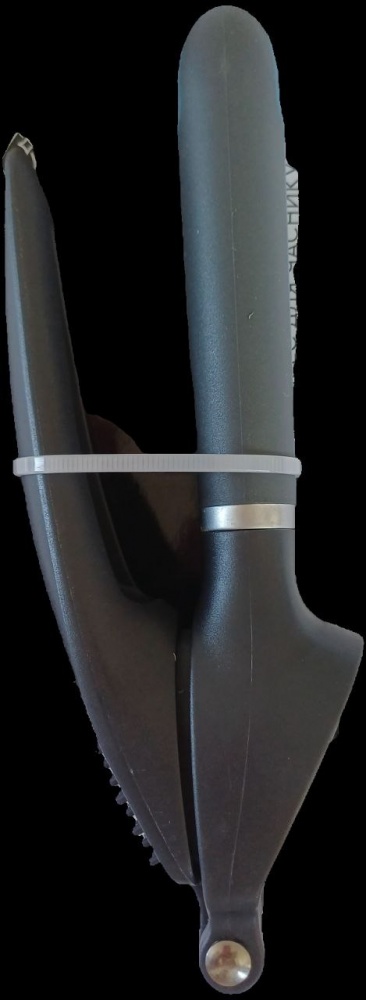 Пресс для чеснока Lessner Pale Grey 20 см