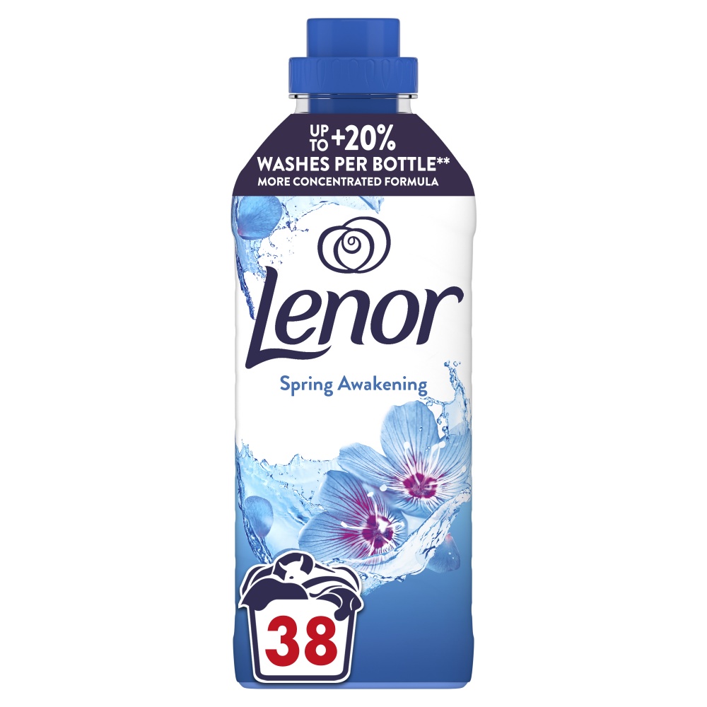 Кондиционер для белья Lenor Пробуждение весны 0,798 л