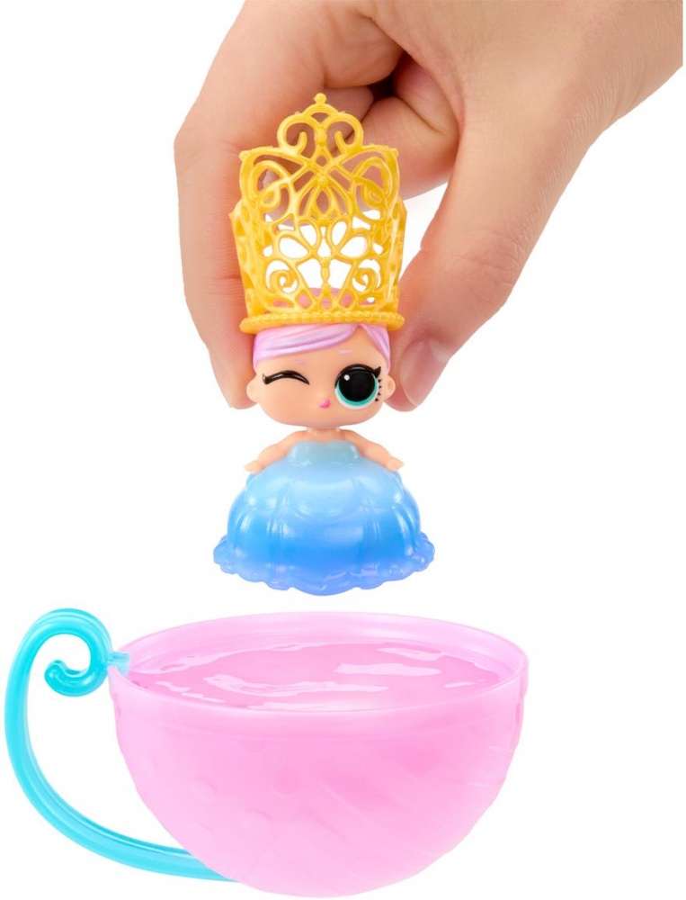 Игровой набор MGA Entertainment с куклой LOL Surprise! Принцессы-сестрички в ассортименте 567523