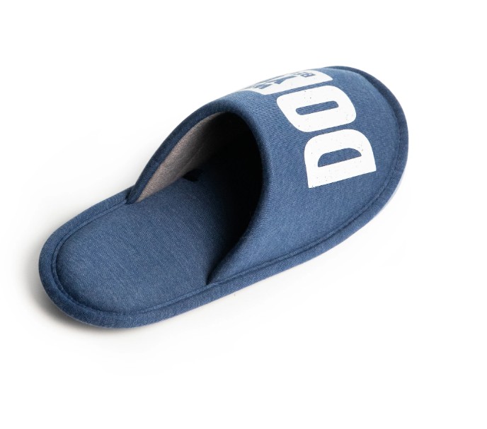 Капці домашні Twins HS-VL меланж р.40/41 синій