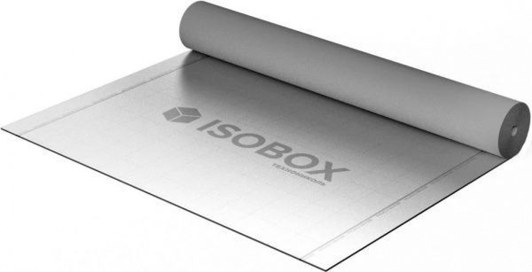 Пароізоляційна плівка Isobox Termo 70 кв.м