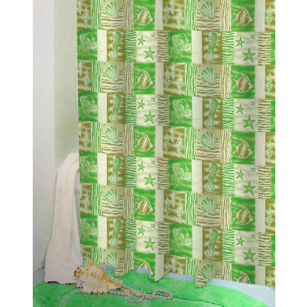 Шторка для душу Fauna B03562 180x200 см