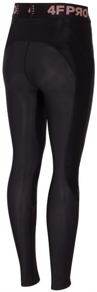 Лосины 4F P4Z18-SPDF401A-BLACK L черный